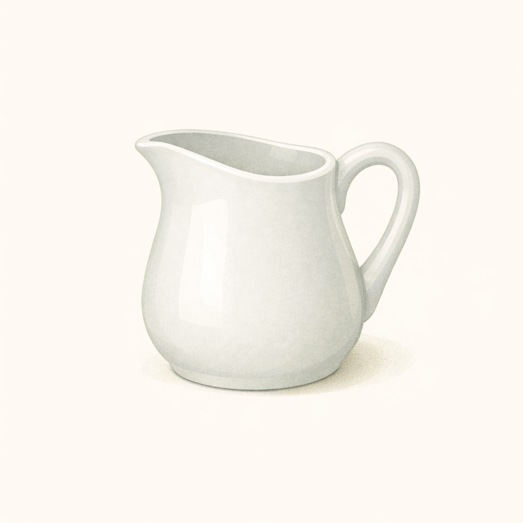 Child-friendly pouring pitcher used for Montessori practical life pouring activities at home
